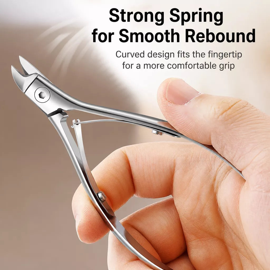 Stainless Steel Cat Nail Clippers