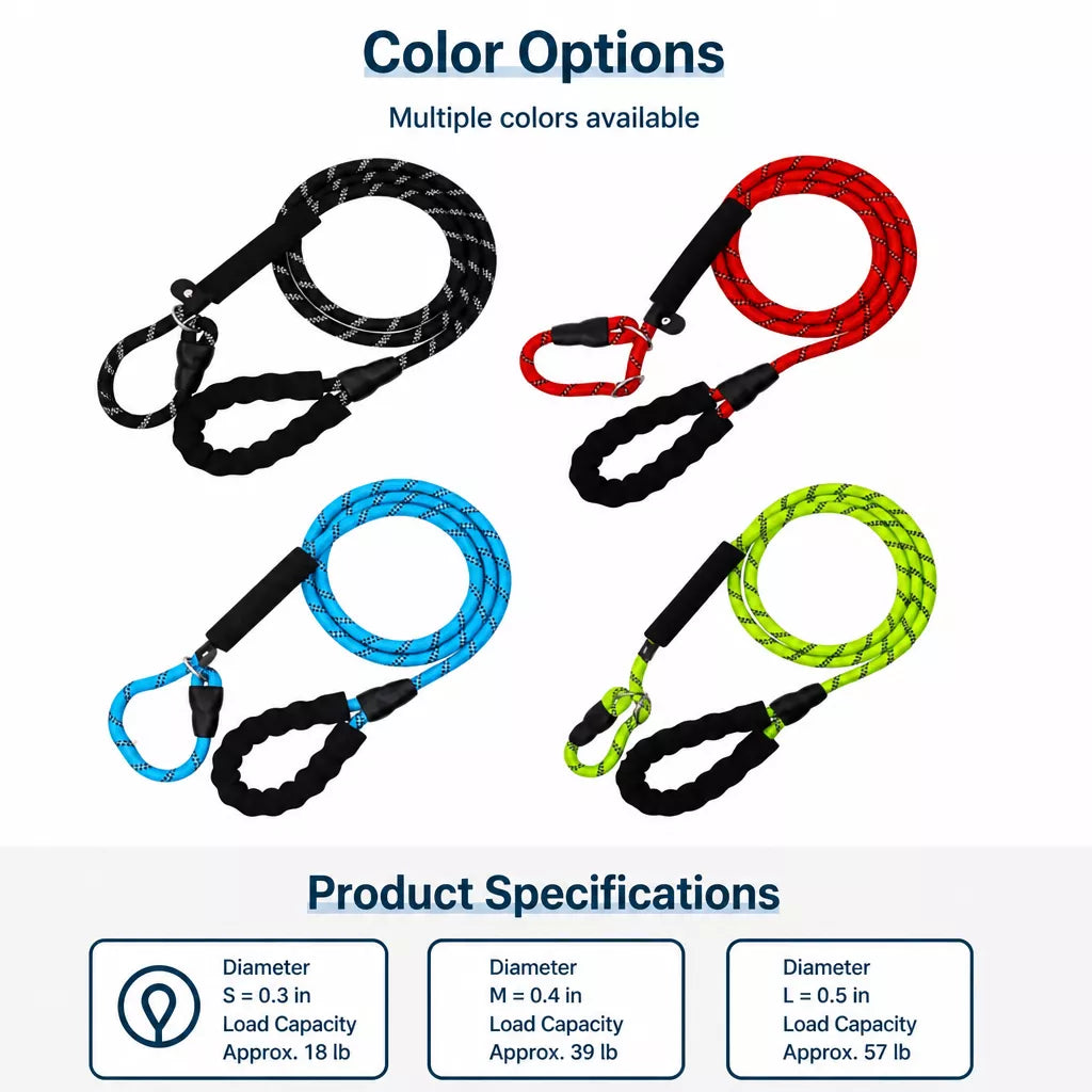 Dog Rope Leash