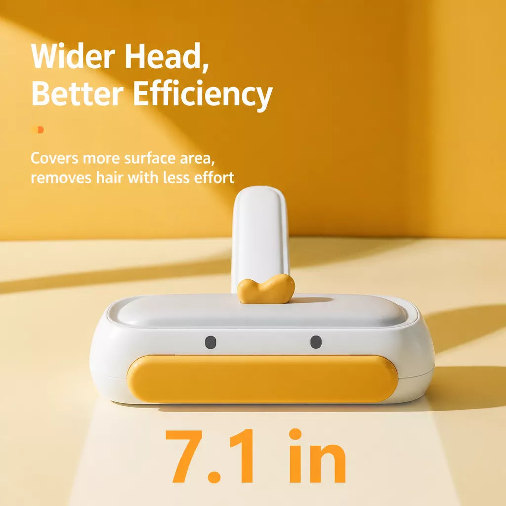 Two-Way Pet Hair Lint Roller
