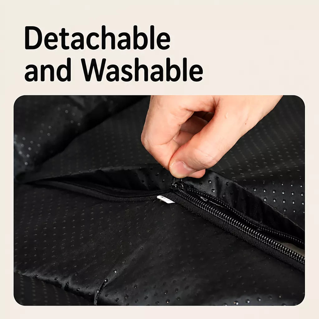 Removable Washable Pet Bed for Dogs and Cats