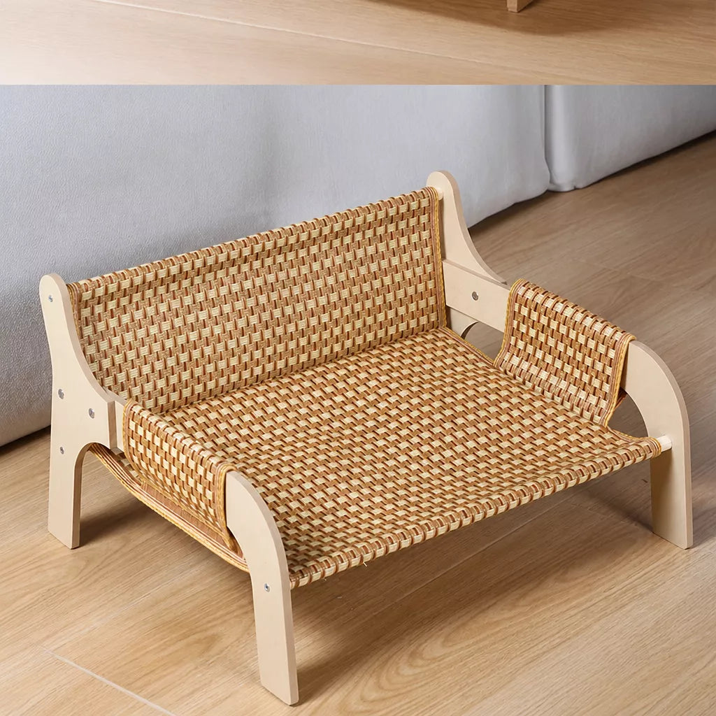 Nylon Cat Hammock Bed