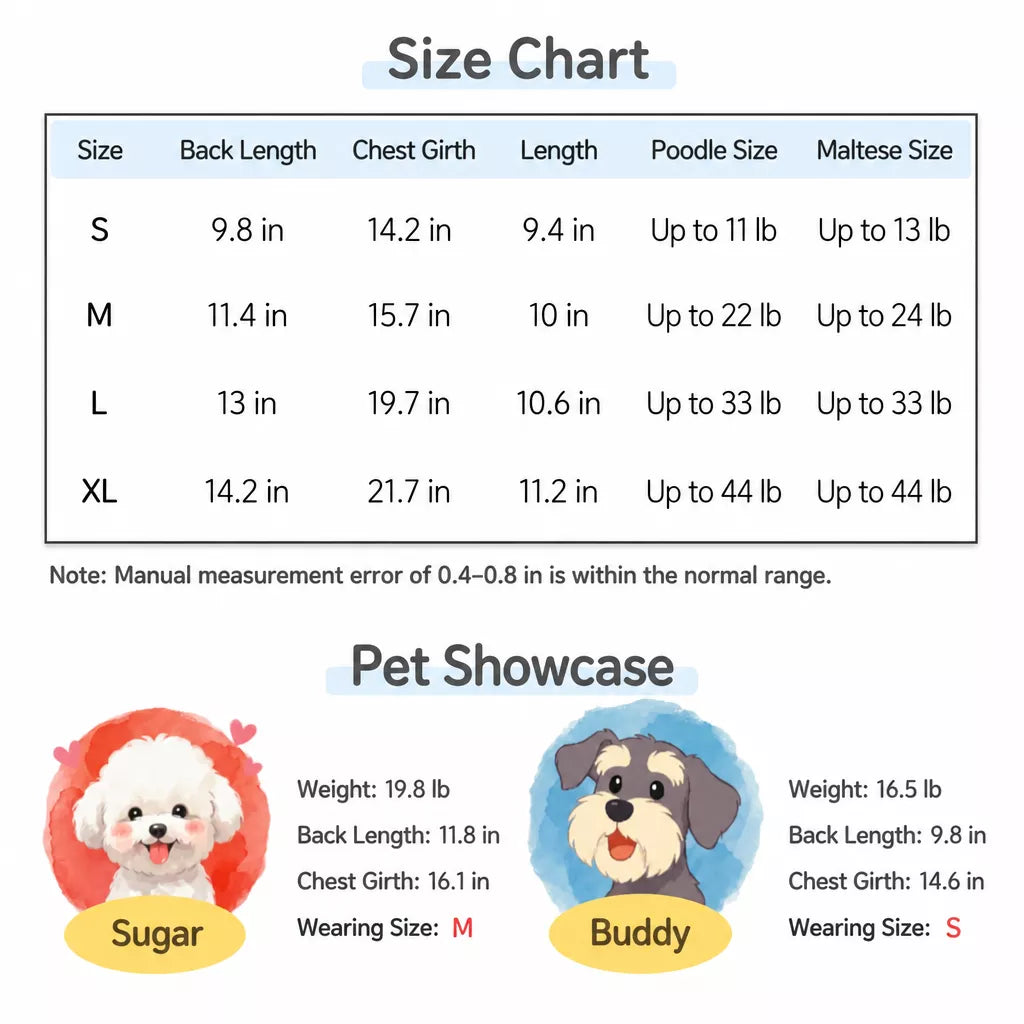 Lightweight Summer Dog Pants with Long-Leg Design