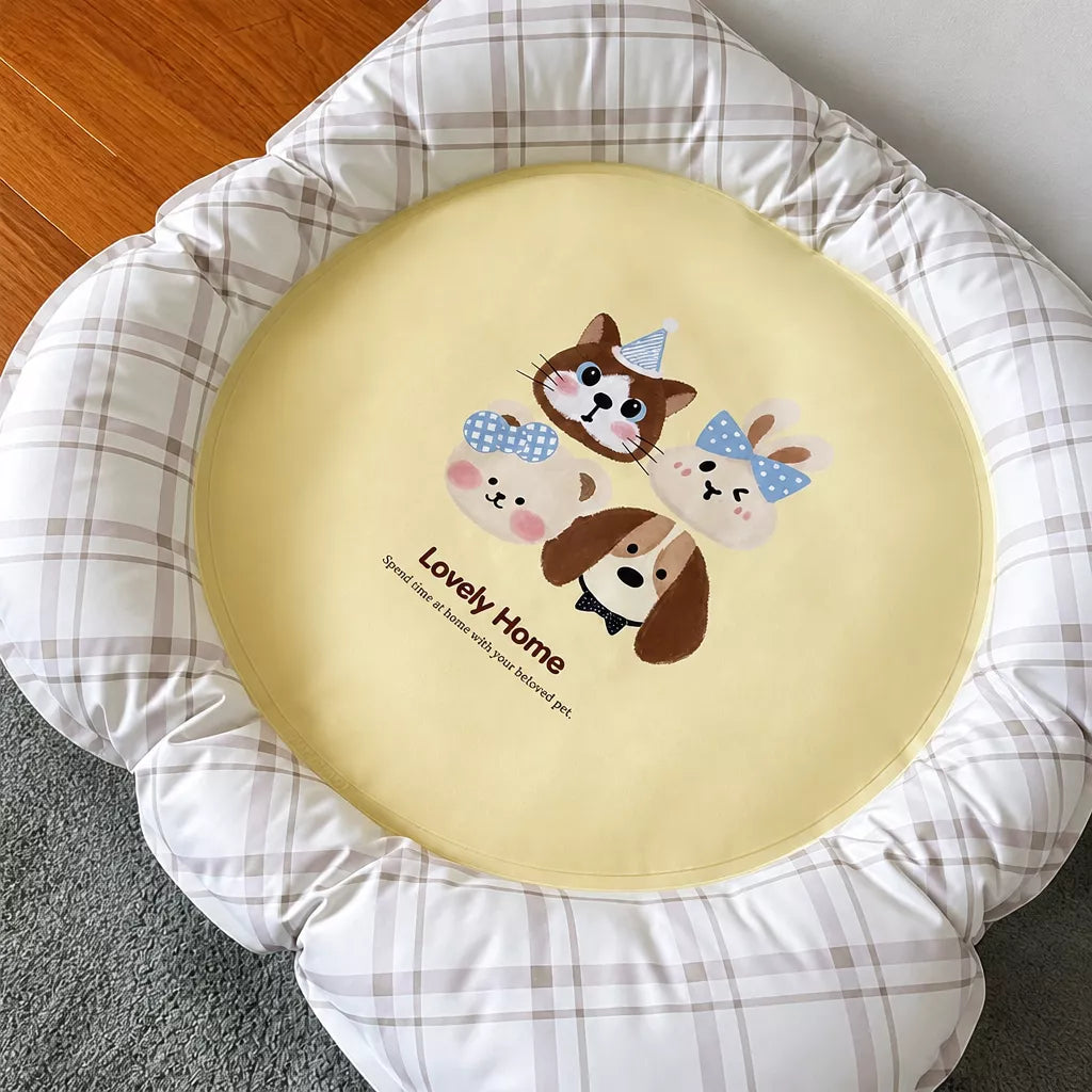 Waterproof Nylon Pet Bed Mat