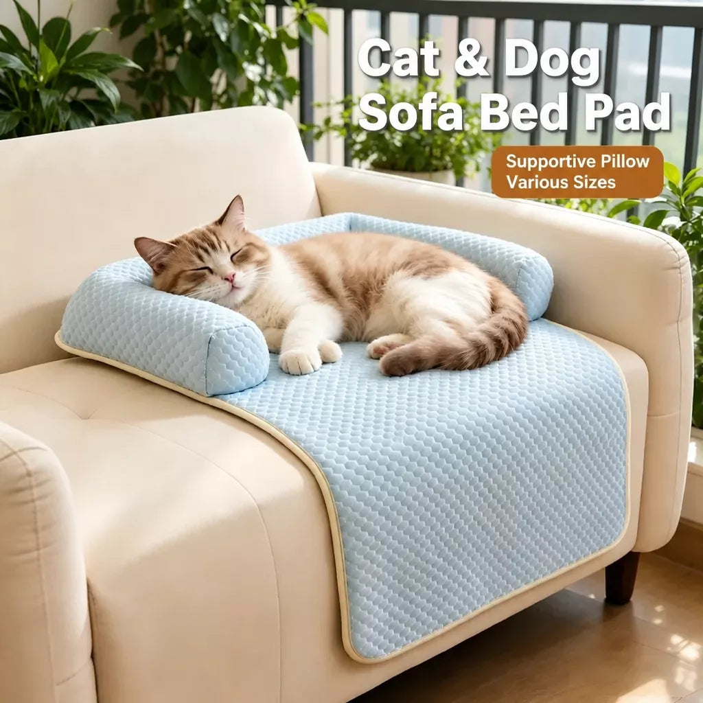 Summer Pet Mat for Cats and Dogs