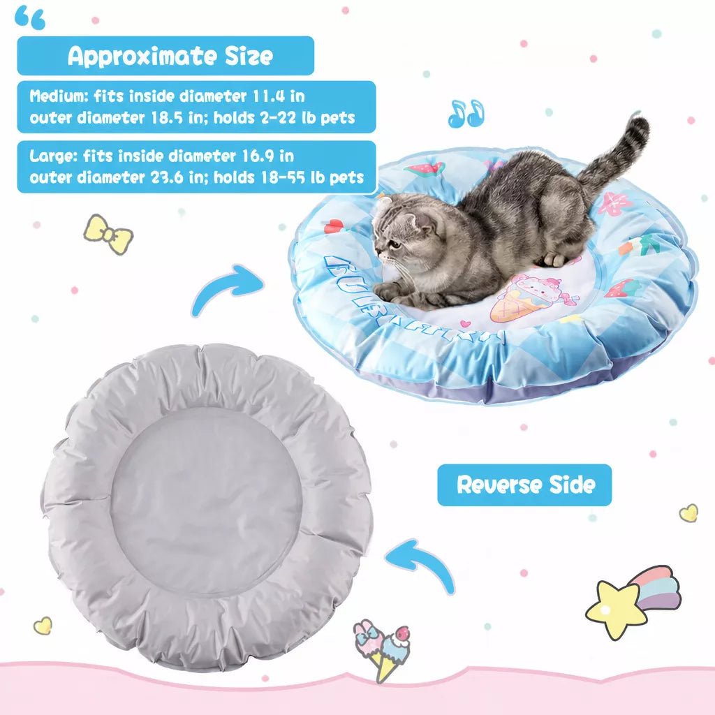 Pet Bed for Cats and Dogs