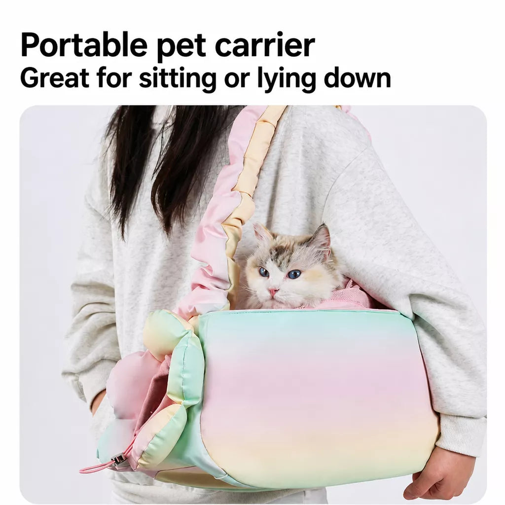 Pet Carrier Bag for Cats and Dogs