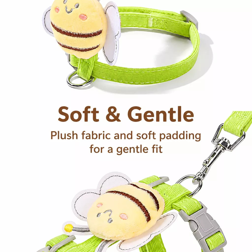 Kitten Harness and Leash for Small Pets