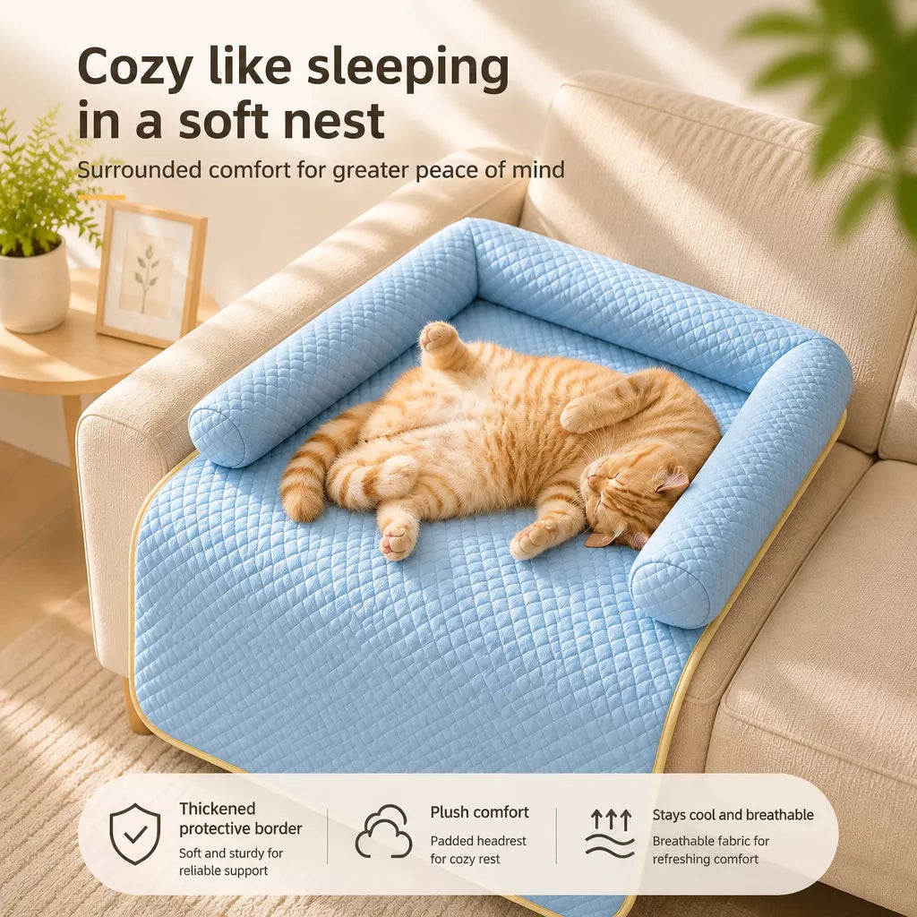 Pet Sofa Mat for Cats and Dogs