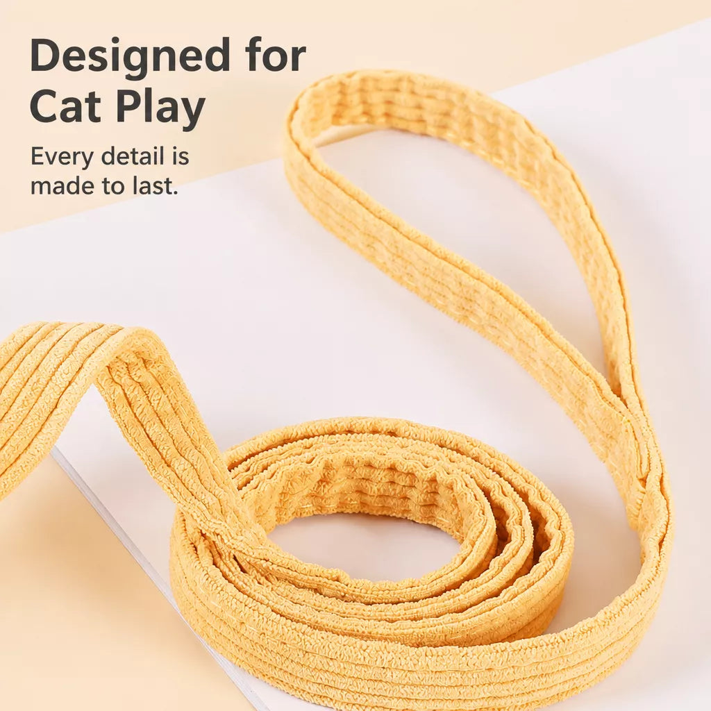 Nylon Cat Harness with Leash
