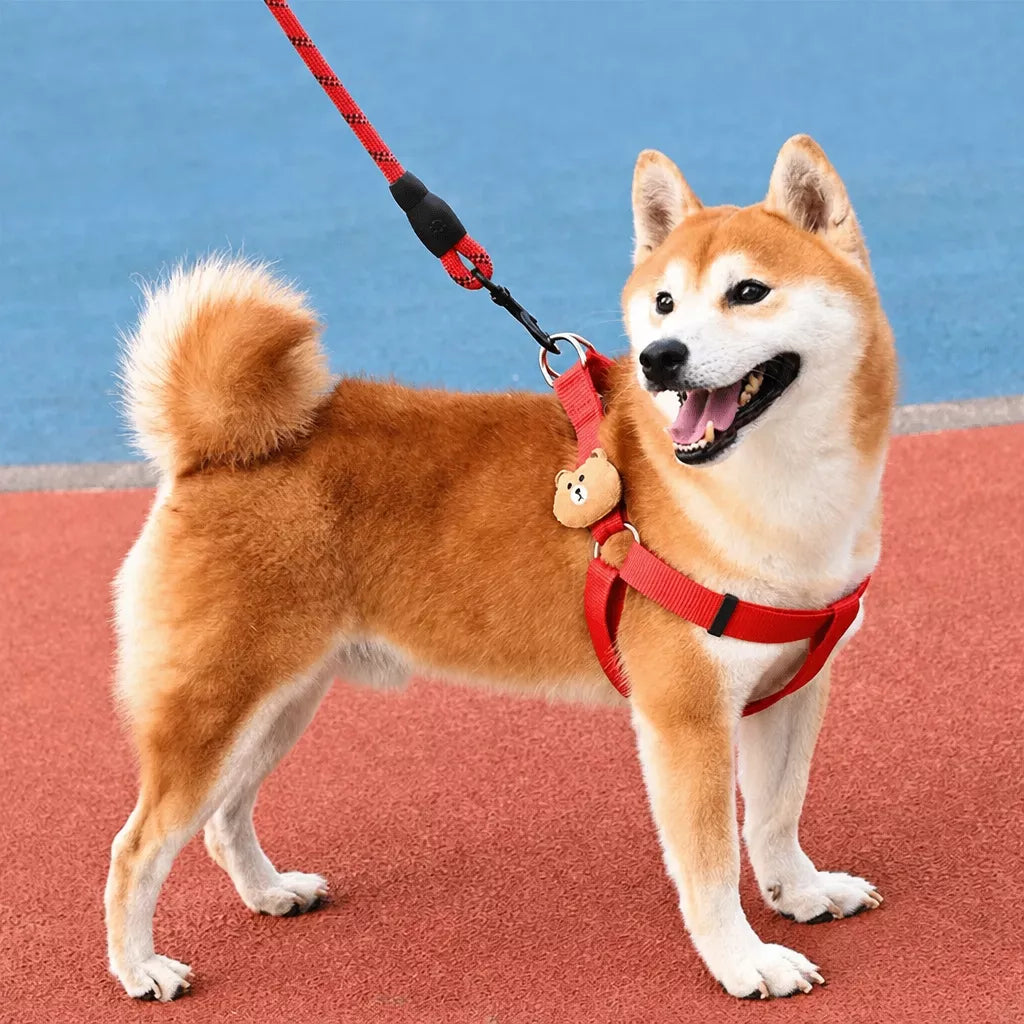Adjustable Nylon Dog Vest Harness