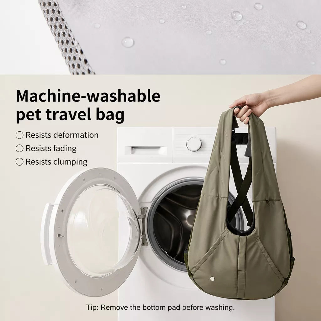 Summer Pet Carrier Backpack for Small Dogs and Cats