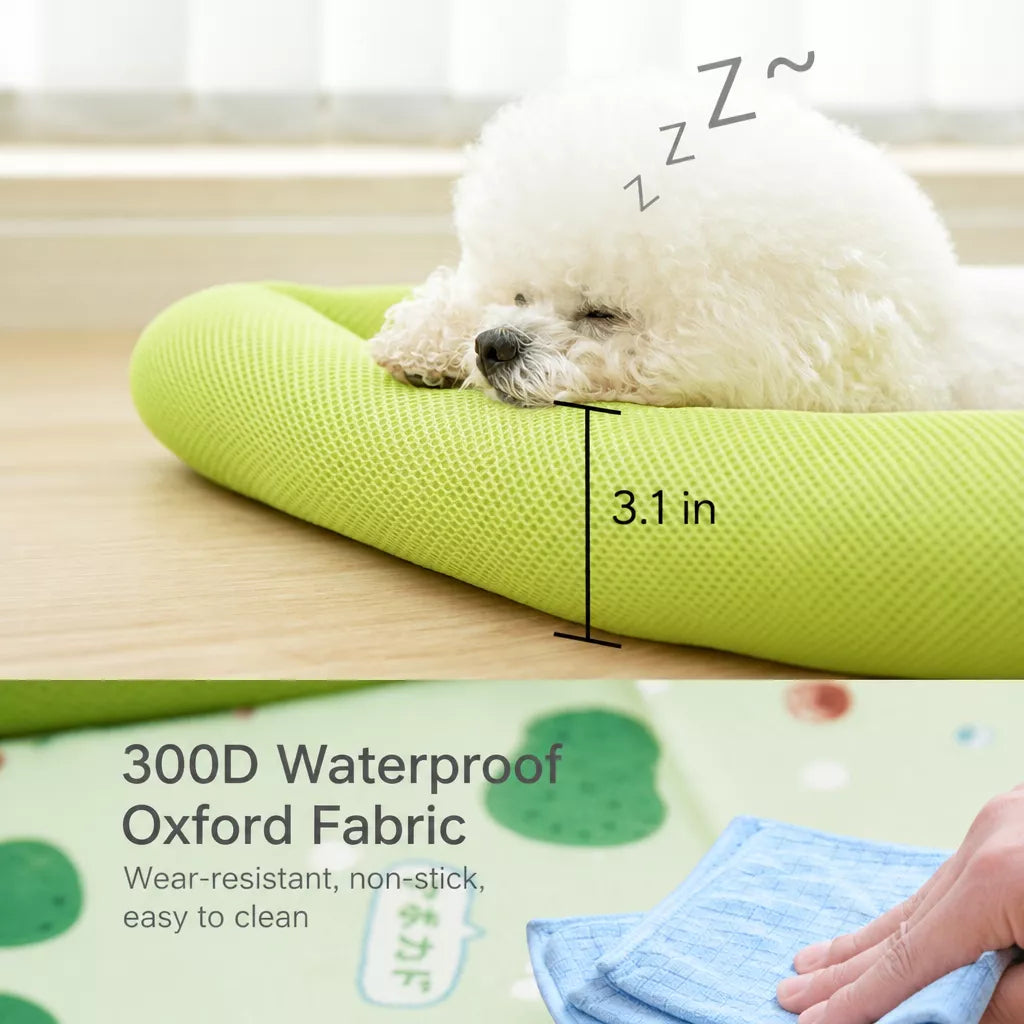 Washable Pet Bed Mat for Dogs and Cats