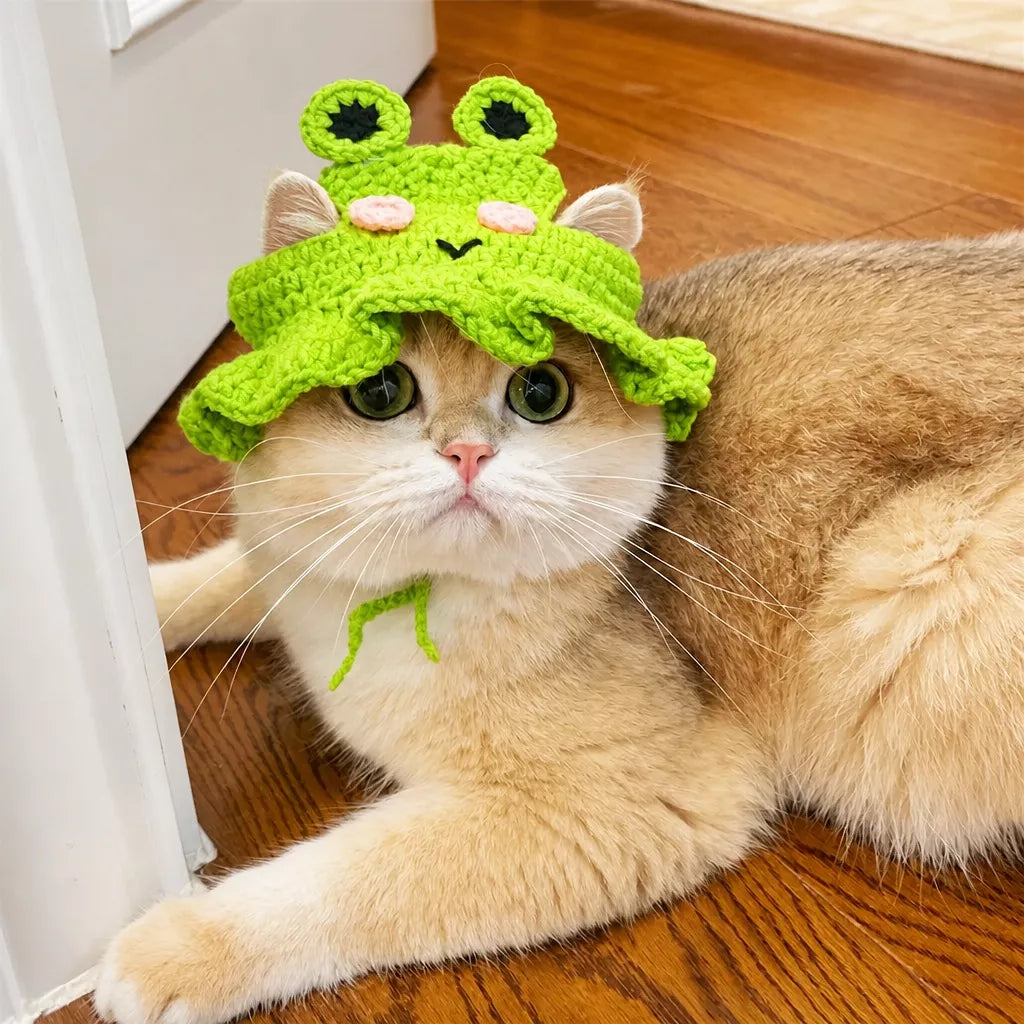 Pet Costume Hats for Dogs and Cats