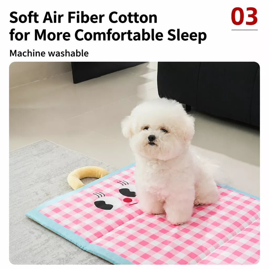 Nylon Pet Resting Mat for Cats and Dogs