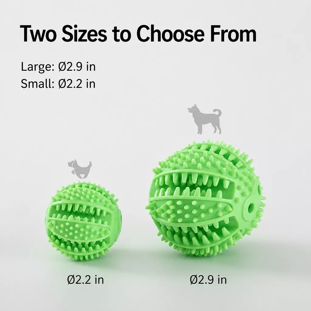 Suction Cup Treat-Dispensing Dog Toy