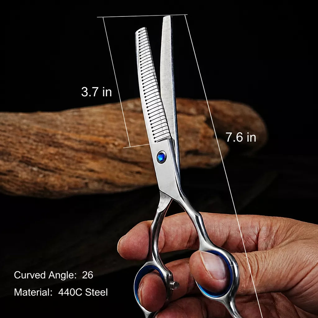 Stainless Steel Pet Grooming Shears