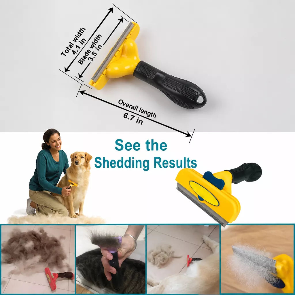 Flea Comb for Cats and Dogs