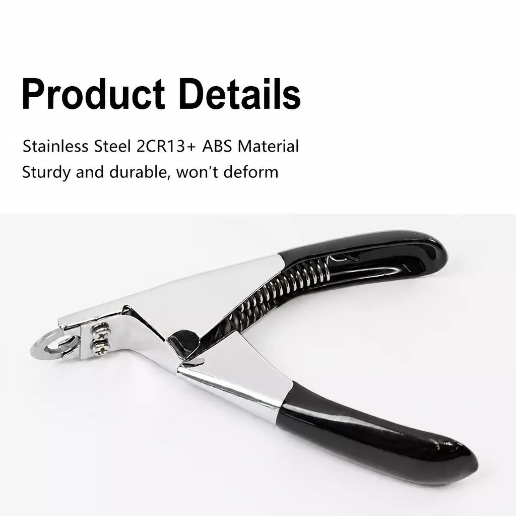 Pet Nail Clippers for Medium and Large Dogs