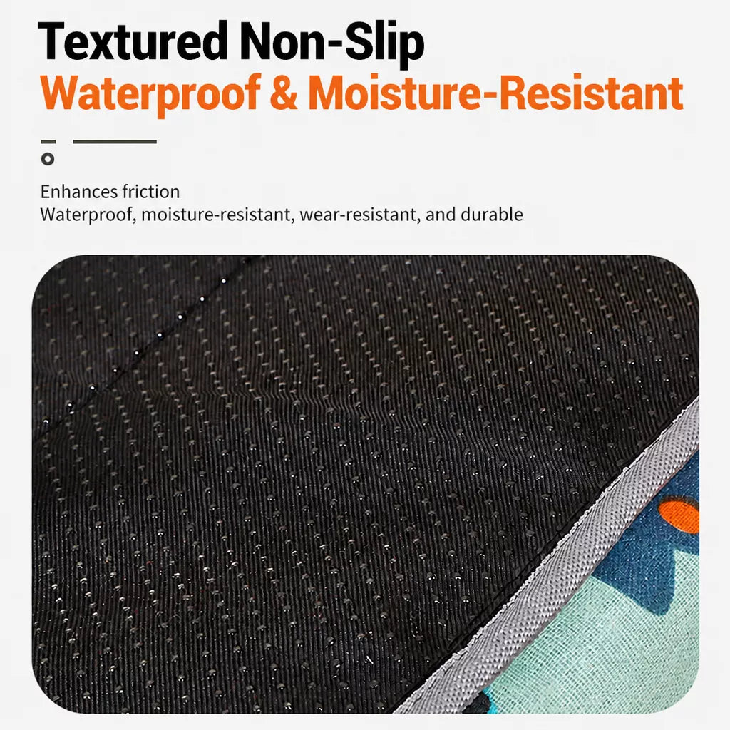 All-Season Pet Bed Mat for Small and Medium Dogs and Cats