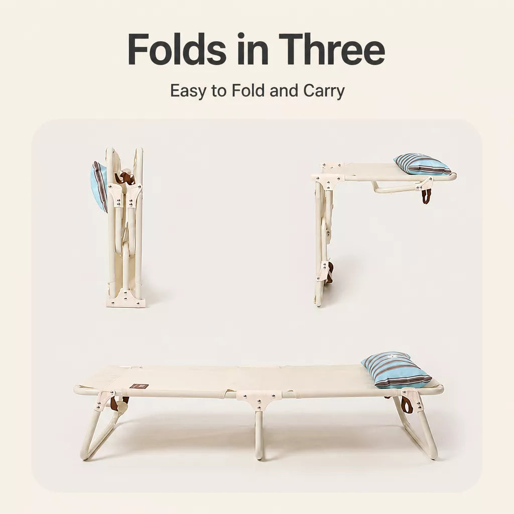 Elevated Waterproof Dog Bed