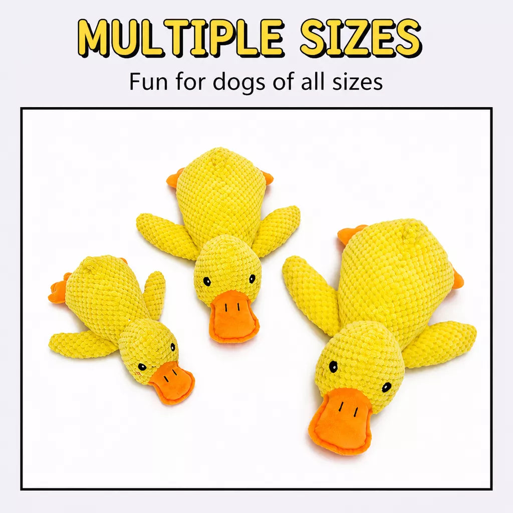 Plush Squeaky Dog Toy