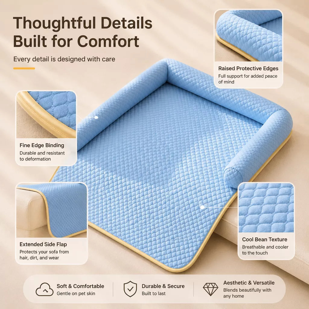 Pet Sofa Mat for Cats and Dogs