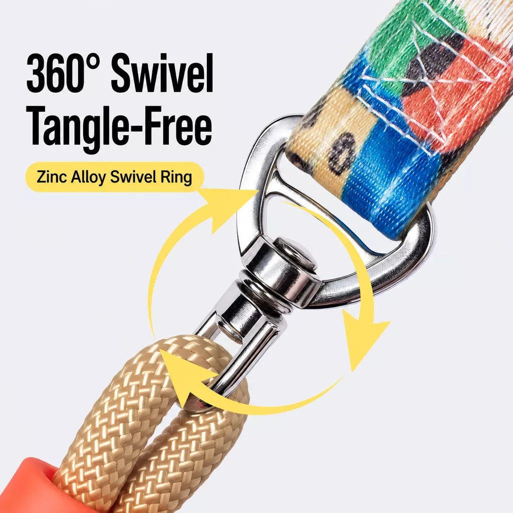 Nylon Dog Leash