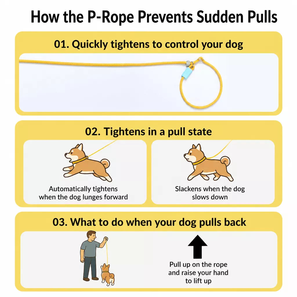 Extra-Long Thick Polyester Dog Leash