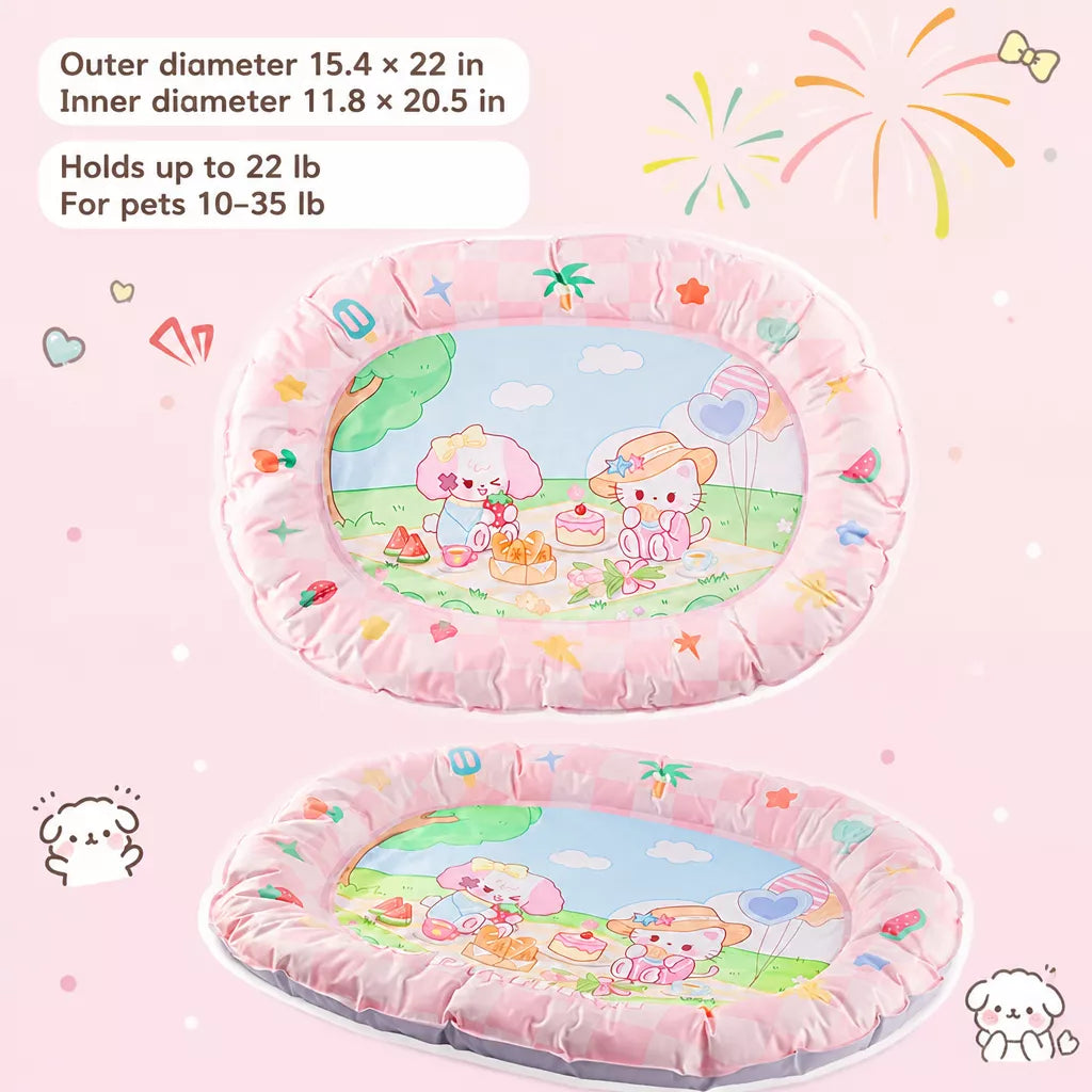 Pet Bed for Cats and Dogs