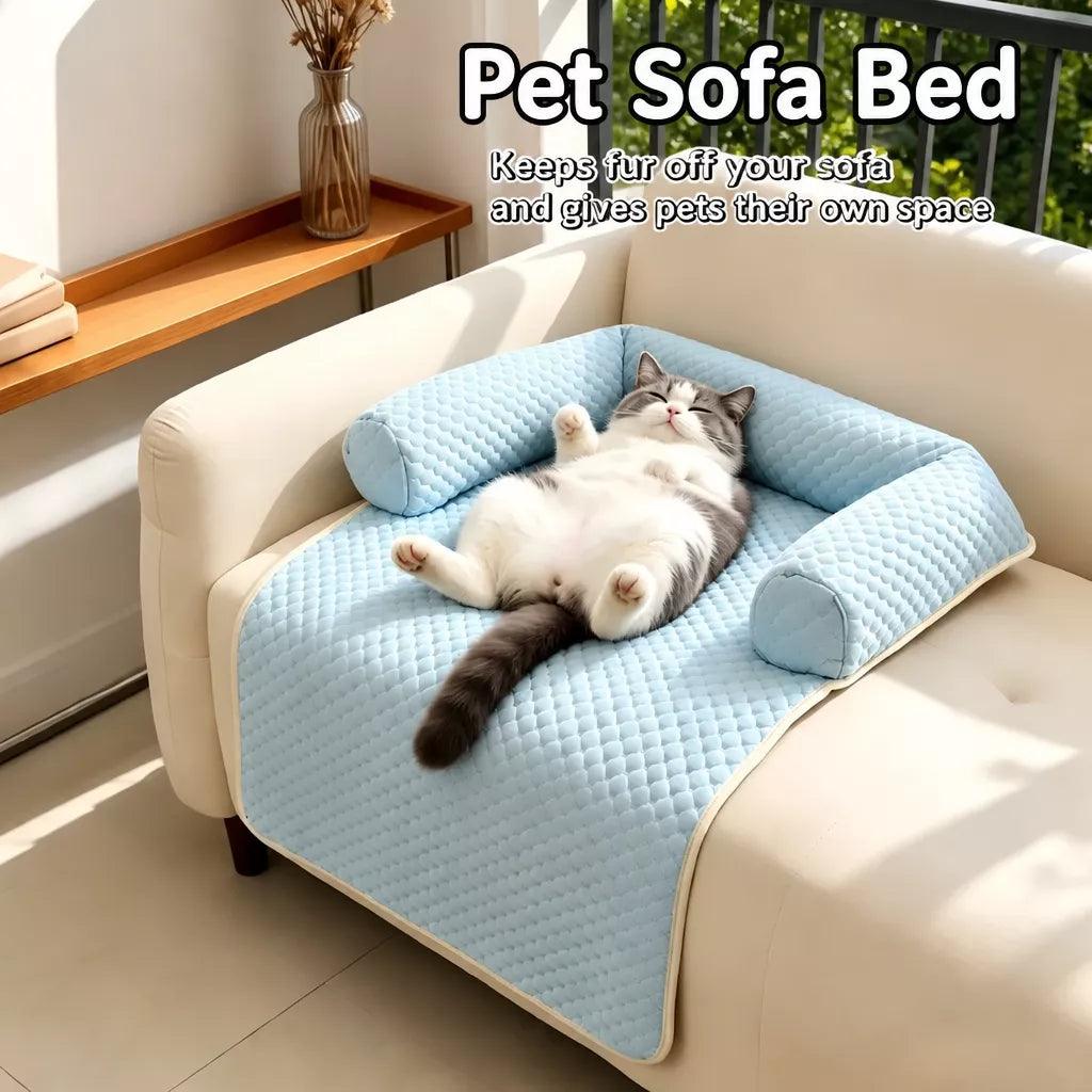 Summer Pet Mat for Cats and Dogs