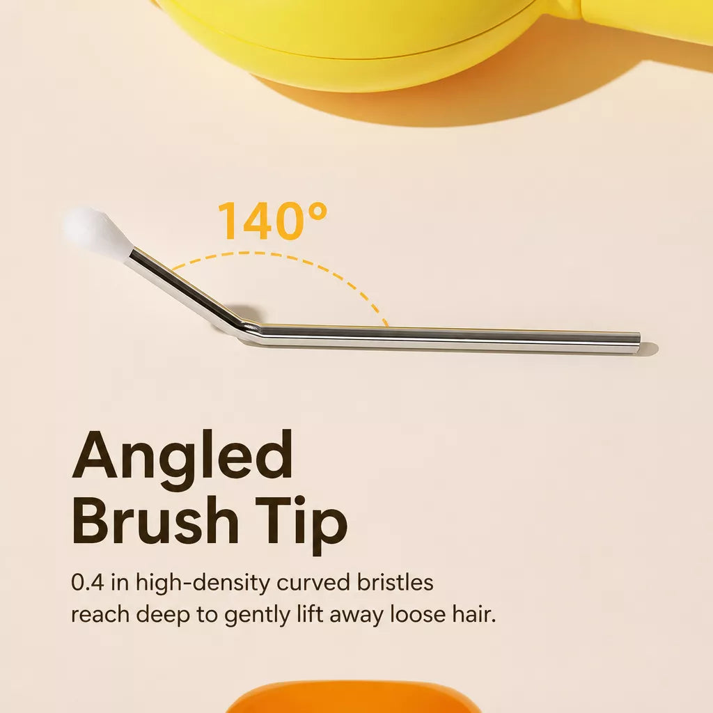 Cat & Dog Pin Brush for Loose Fur