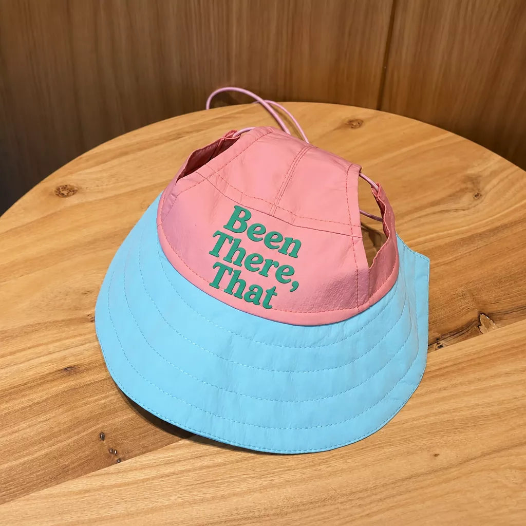Adjustable Fisherman Hat for Dogs
