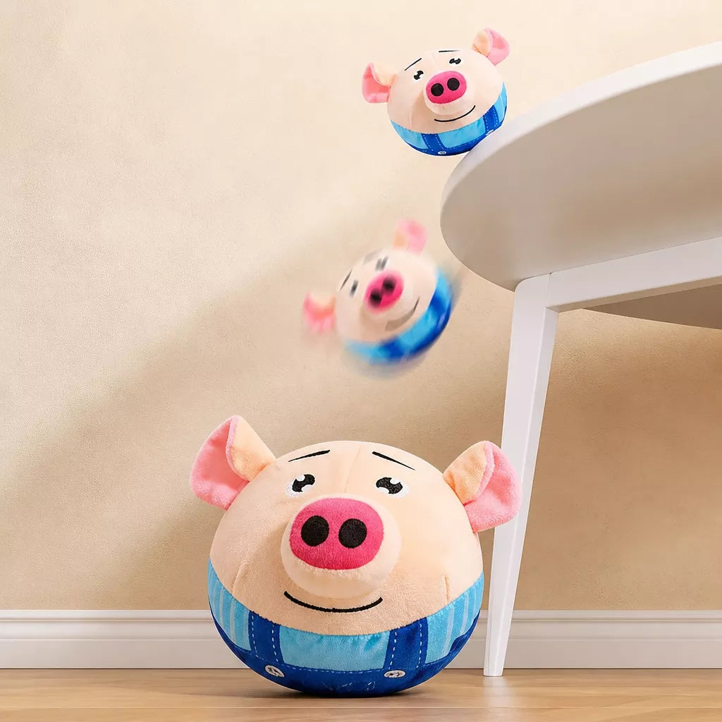 Interactive Electric Dog Toy Ball