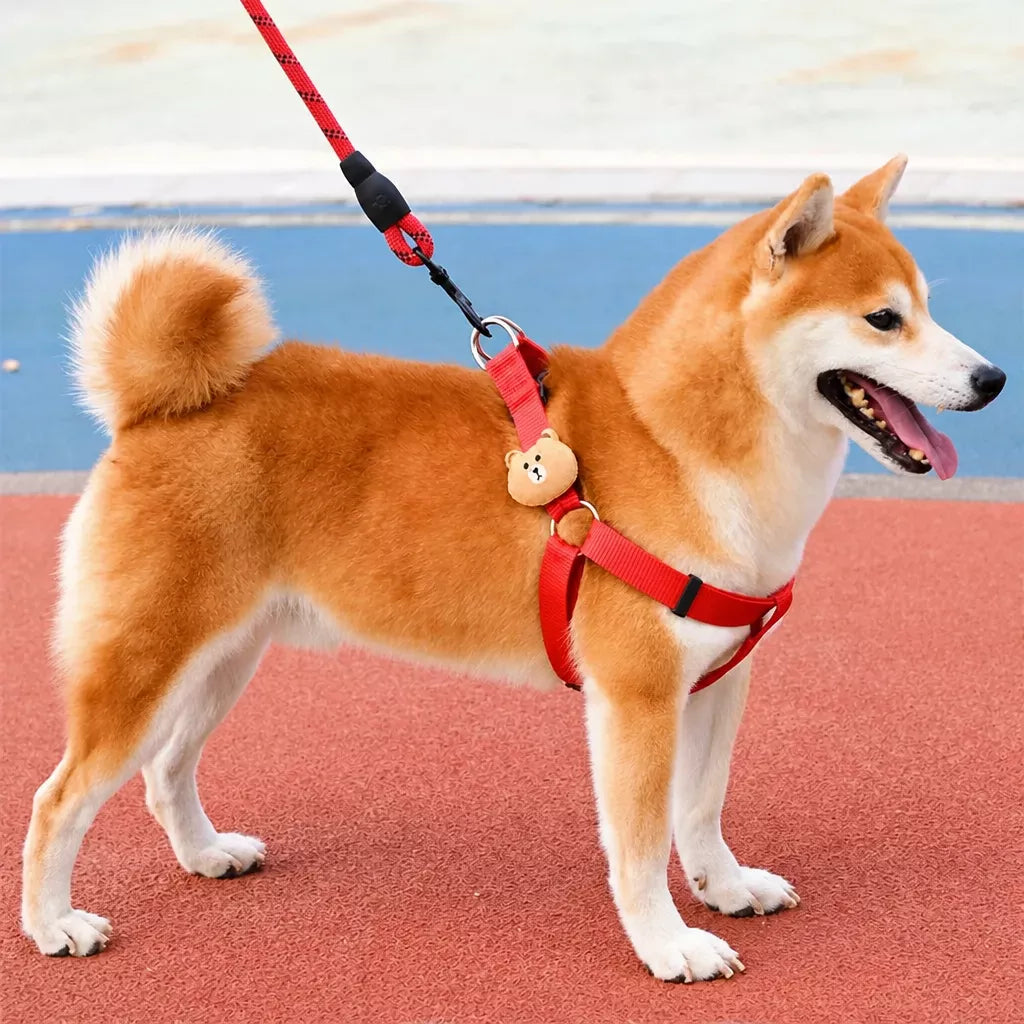 Adjustable Nylon Dog Vest Harness