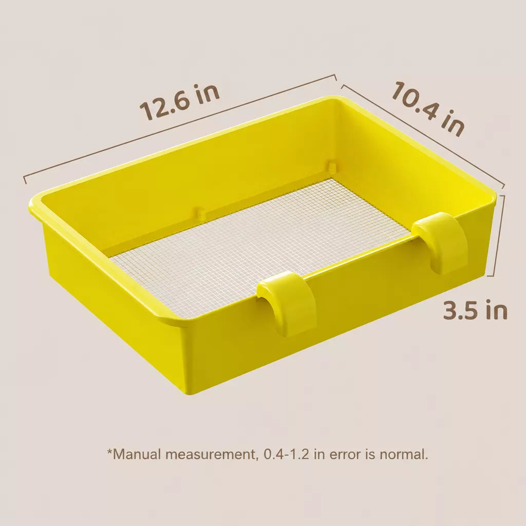 Cat Litter Sifter and Scoop