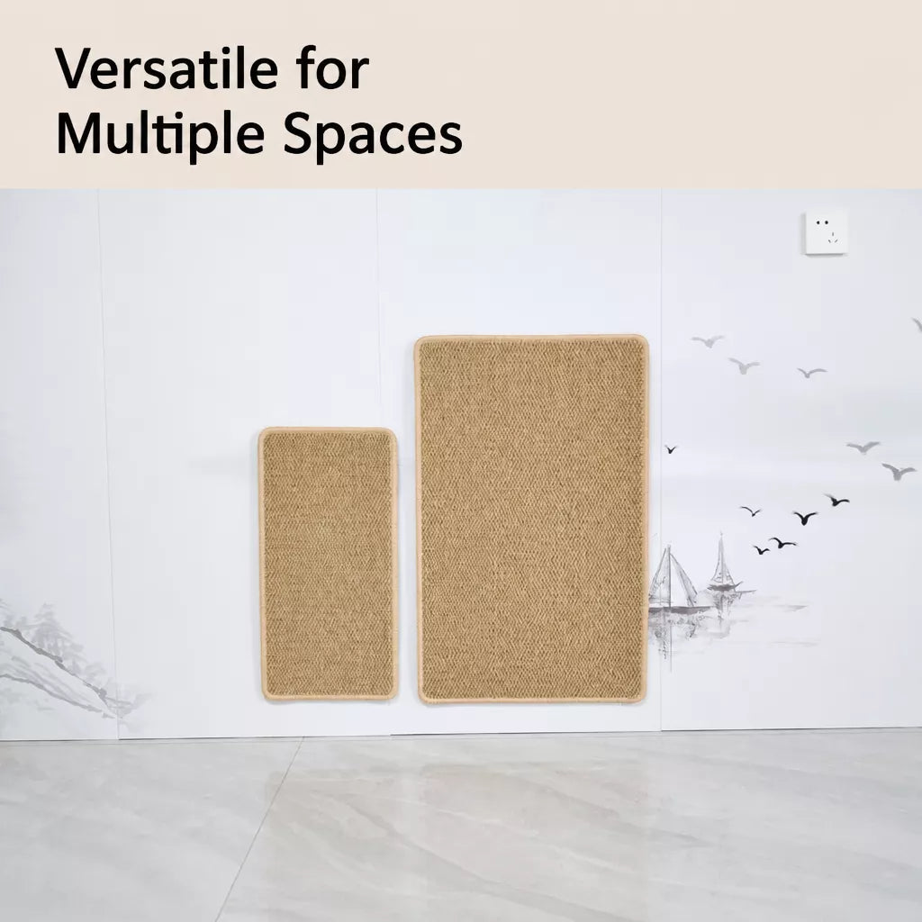 Wall-Mount Cat Scratching Mat