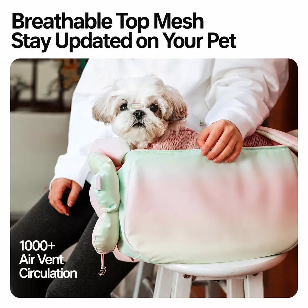 Pet Carrier Bag for Cats and Dogs