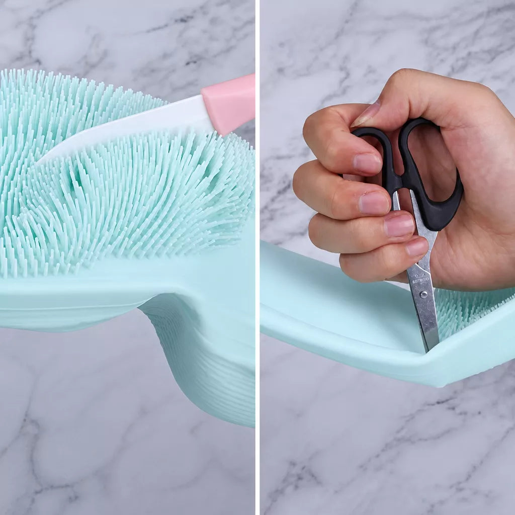 Pet Bathing and Grooming Gloves