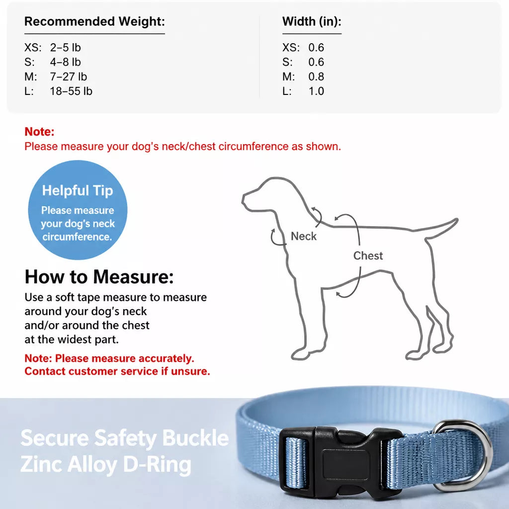 KUMFI Comfy Polyester Dog Harness