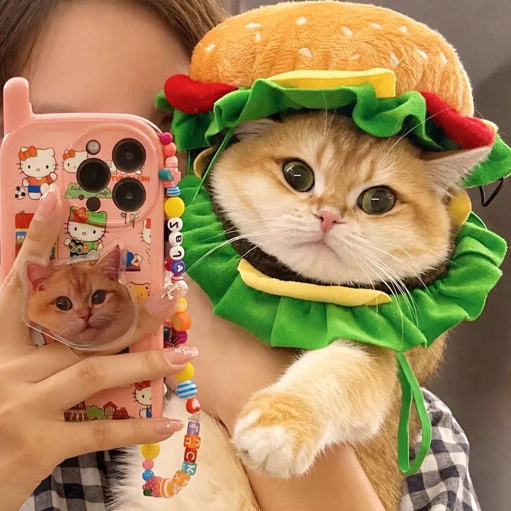 Pet Costume Hats for Dogs and Cats
