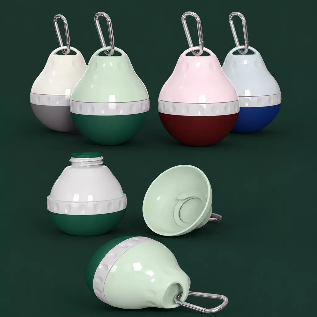 Portable Pet Water Bottle for Dogs and Cats