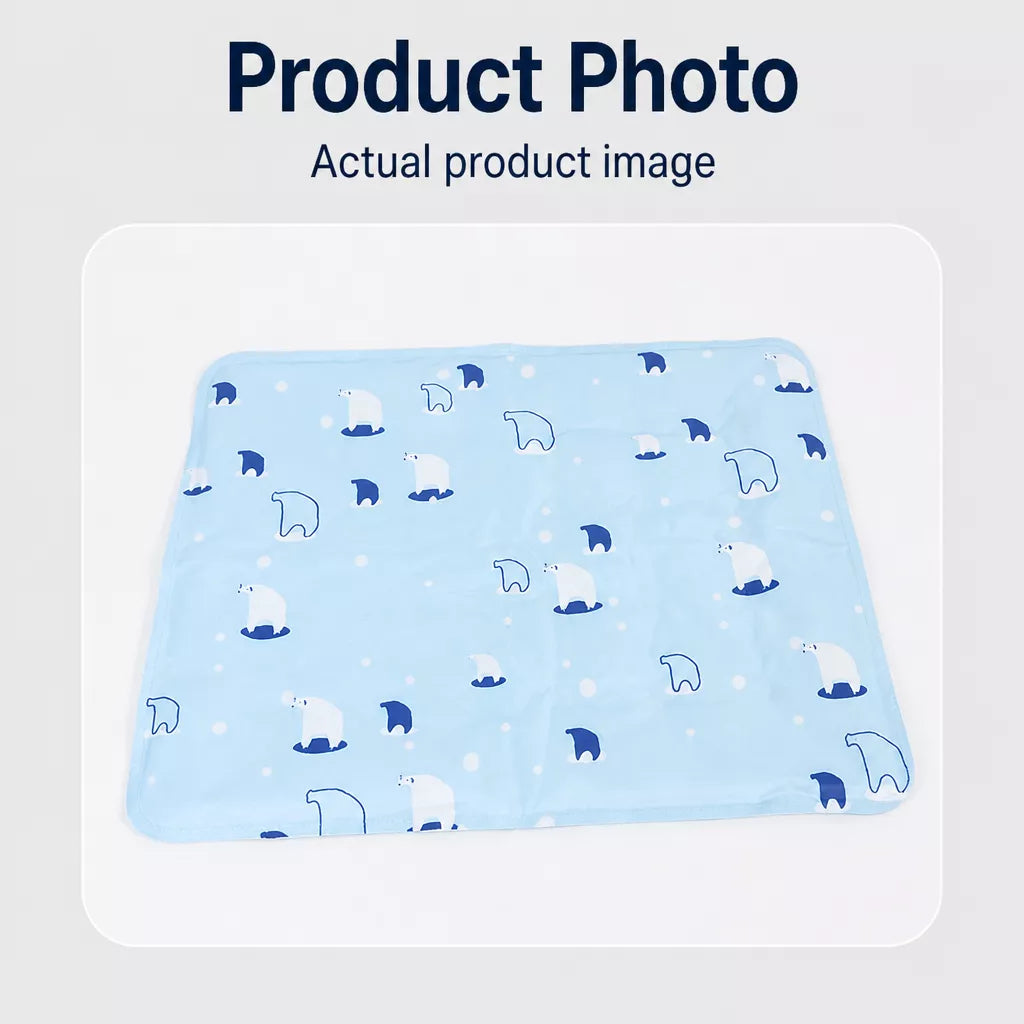 Foam Pet Bed Mat for Cats and Dogs