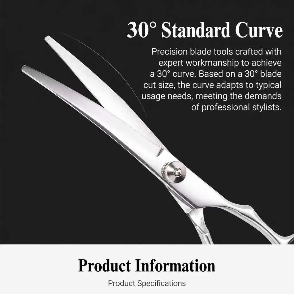 Stainless Steel Pet Grooming Shears