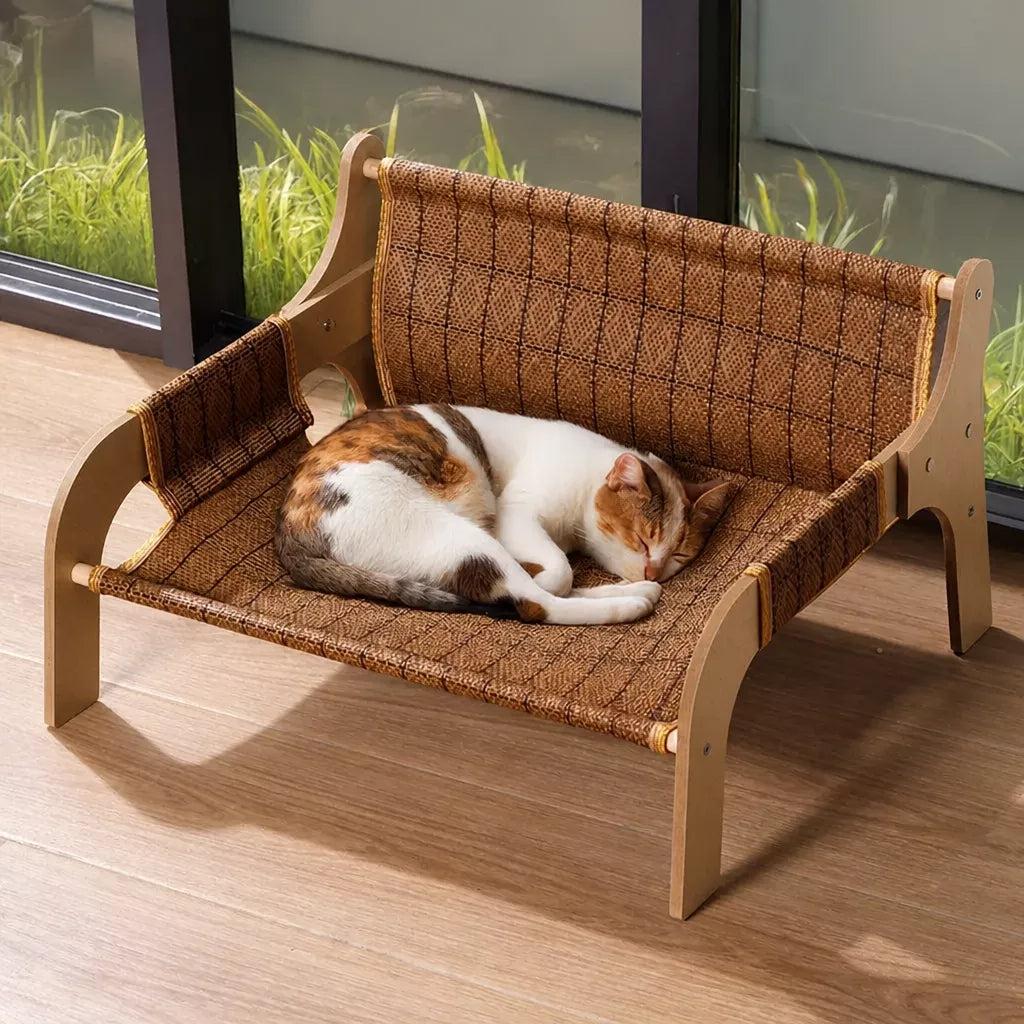 Nylon Cat Hammock Bed