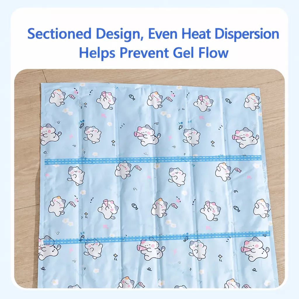 Nylon Pet Mat for Dogs and Cats