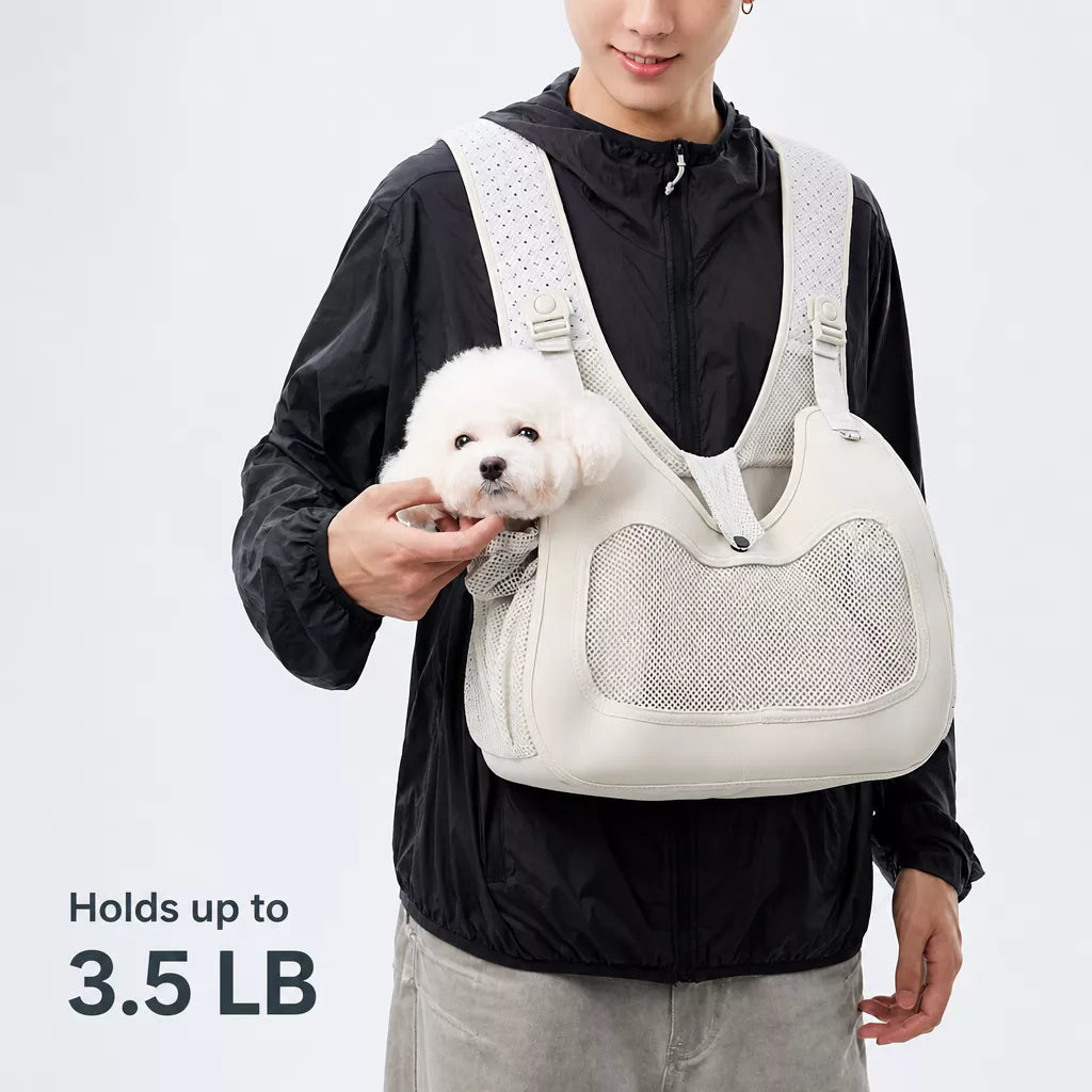 Portable Breathable Pet Carrier Backpack for Cats and Dogs