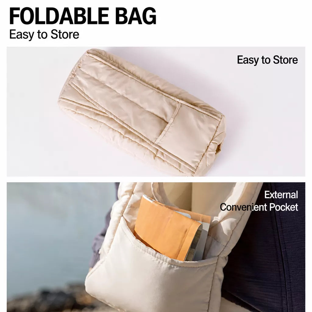 Portable Sling Carrier for Cats and Small Dogs