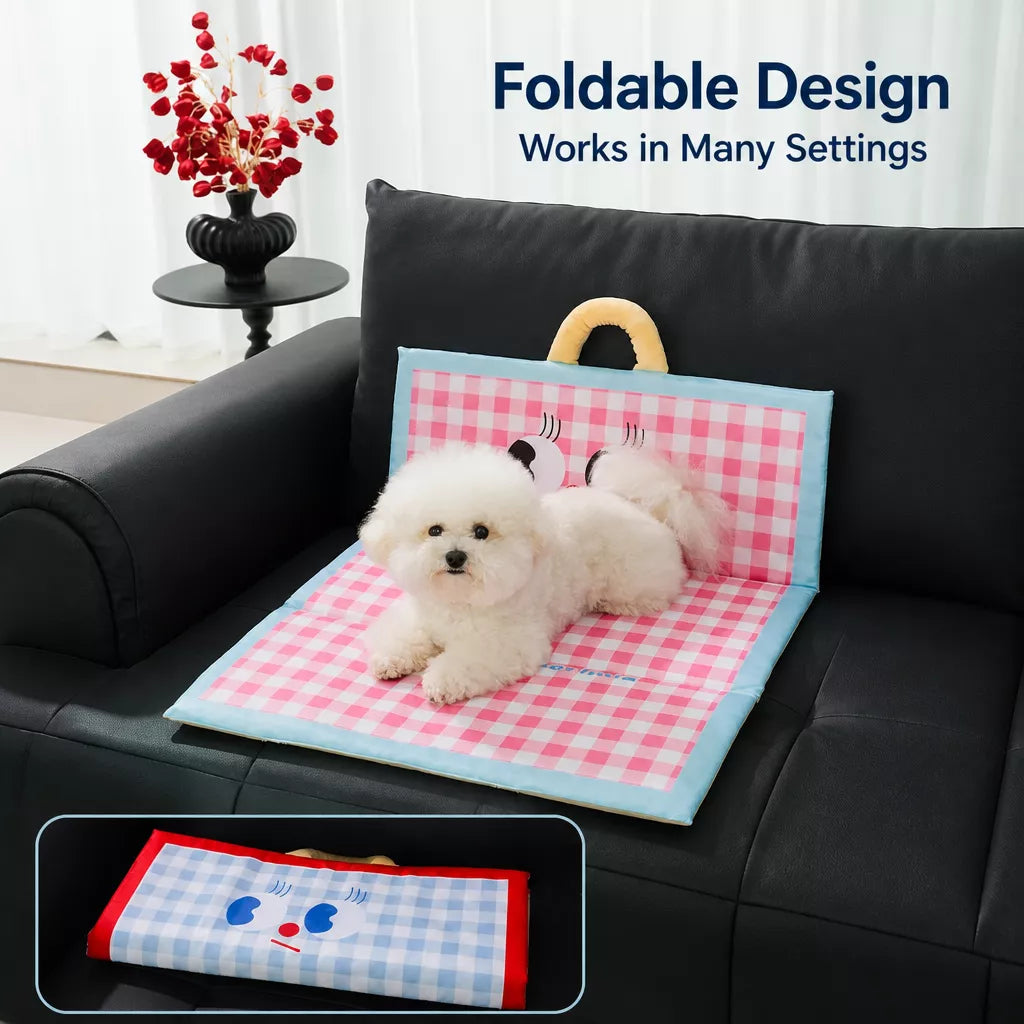 Nylon Pet Resting Mat for Cats and Dogs