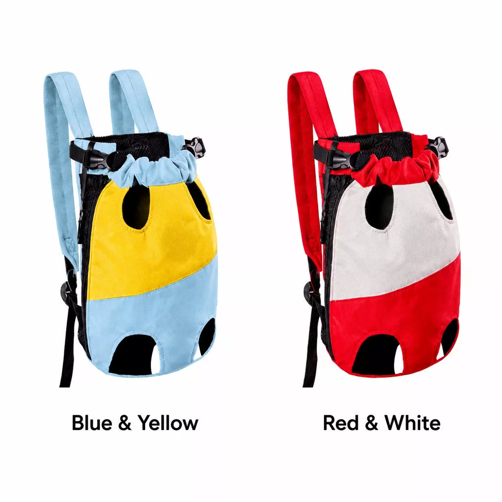 Pet Carrier Backpack for Cats and Small Dogs