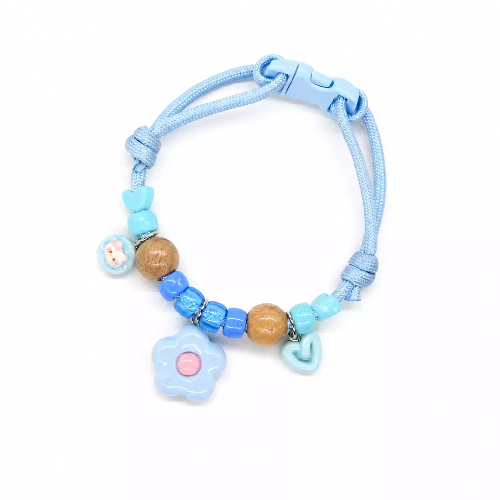 Adjustable Nylon Collar for Cats and Small Dogs
